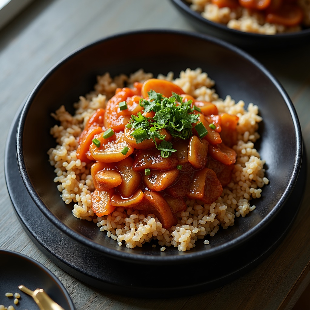 Dakgalbi (Maangchi) — Korean spicy chicken w/ rice cakes, ~30 min, 2 dinners